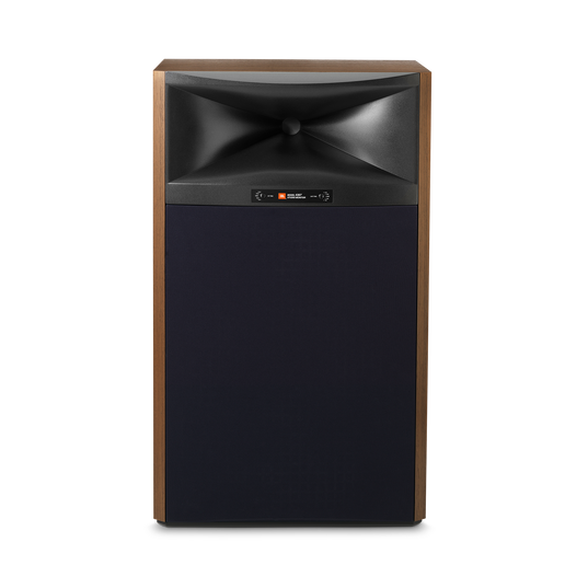 JBL 4367 - Cherry - 15" (380mm) 2-way Floorstanding Studio Monitor Loudspeaker - Front